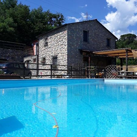 B&B Il Rustico Sestri Levante Buitenkant foto