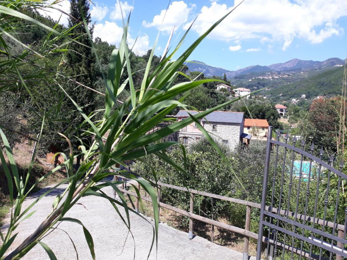B&B Il Rustico Sestri Levante Buitenkant foto