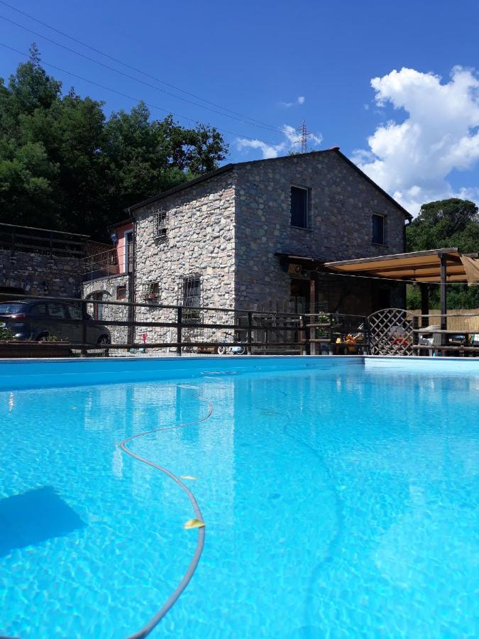 B&B Il Rustico Sestri Levante Buitenkant foto