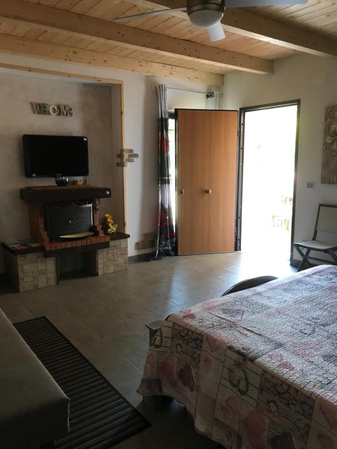 B&B Il Rustico Sestri Levante Buitenkant foto