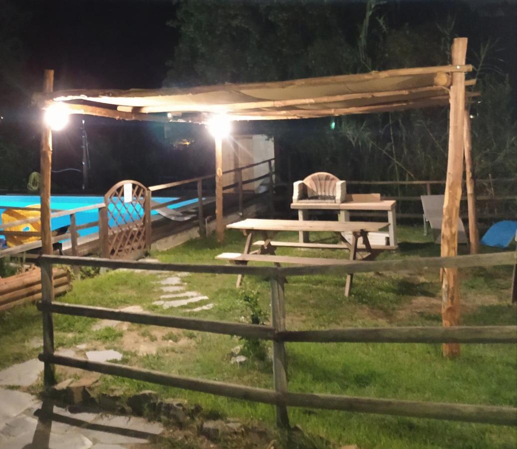 B&B Il Rustico Sestri Levante Buitenkant foto