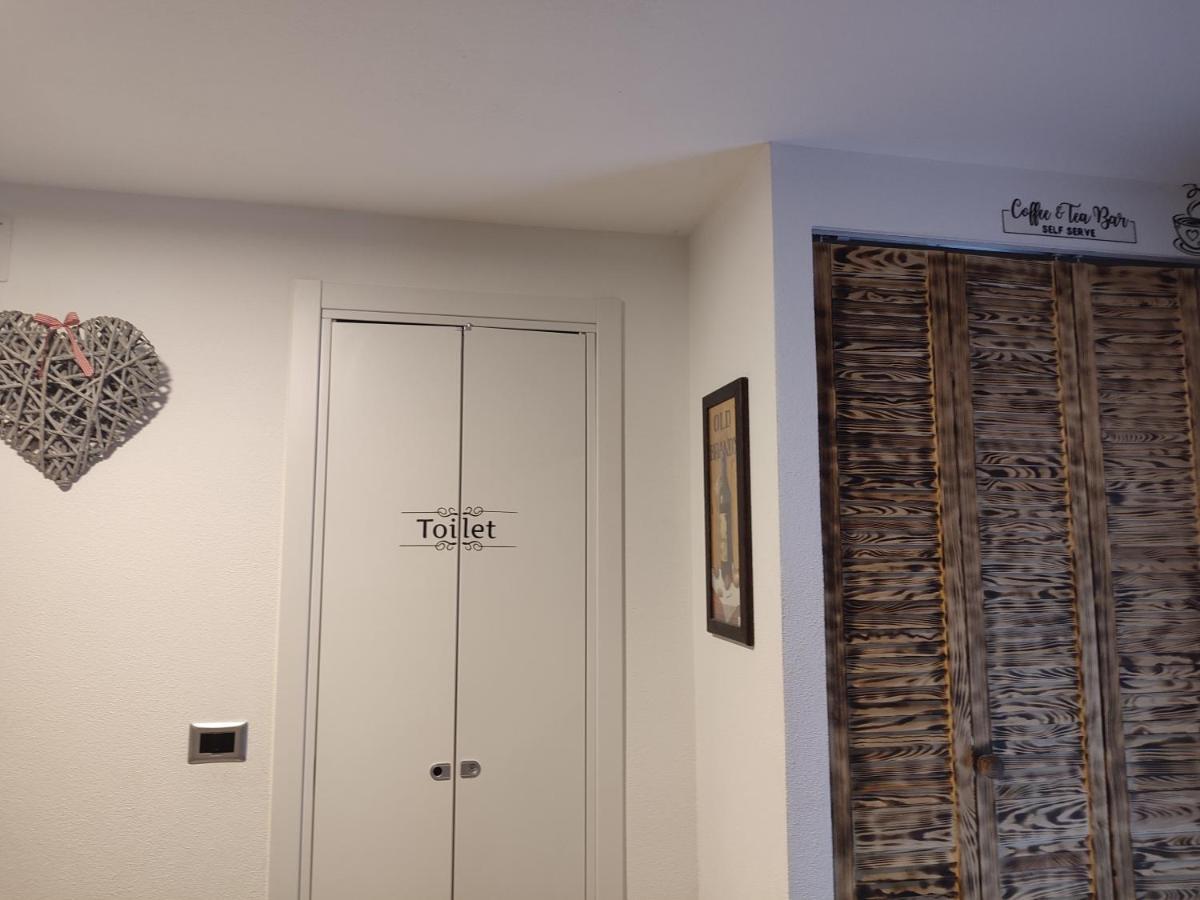 B&B Il Rustico Sestri Levante Buitenkant foto
