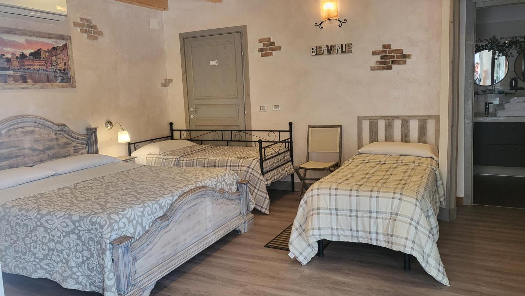 B&B Il Rustico Sestri Levante Buitenkant foto
