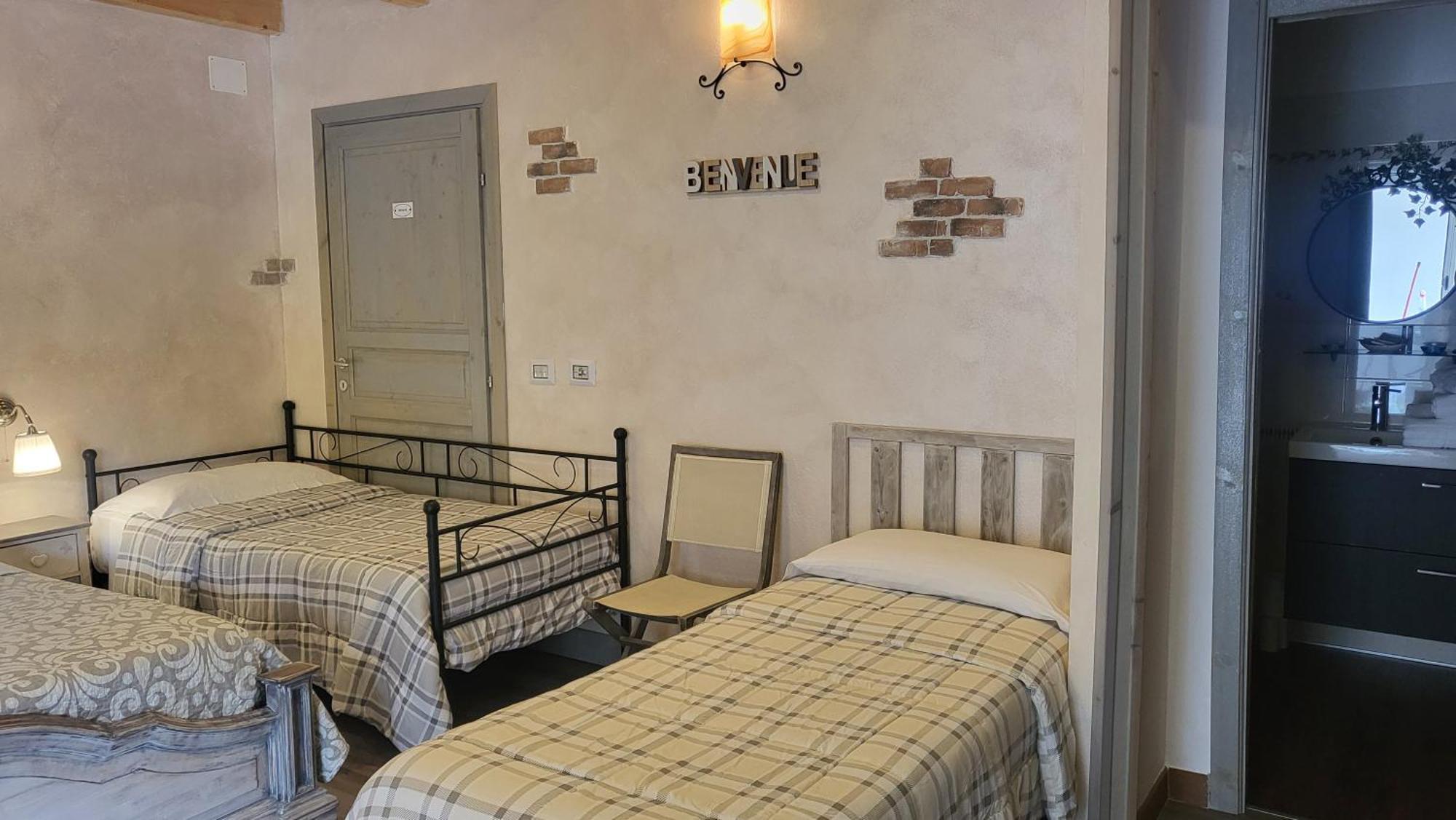 B&B Il Rustico Sestri Levante Kamer foto